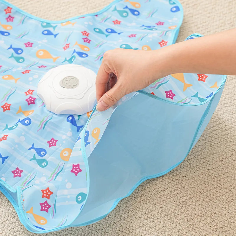 Interactive Cat Hunting & Play Mat