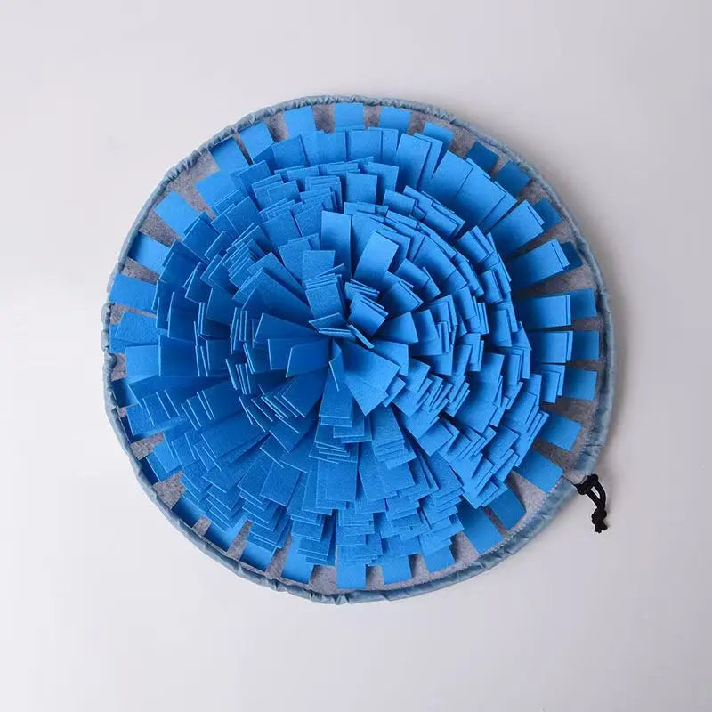 Interactive Dog Snuffle Mat & Slow Feeder