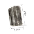 Self-Grooming Cat Corner Brush & Massager