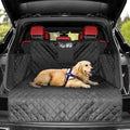 Waterproof Dog Car Seat Cover & Travel Mat