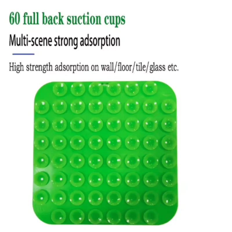 Silicone Lick Mat for Dogs & Cats