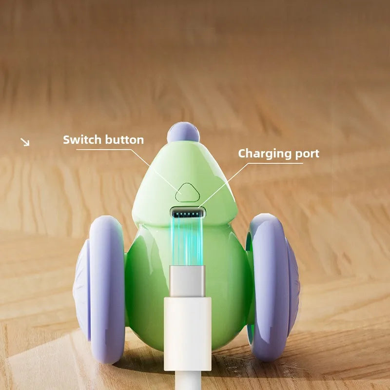 Interactive Smart Mouse Cat Toy