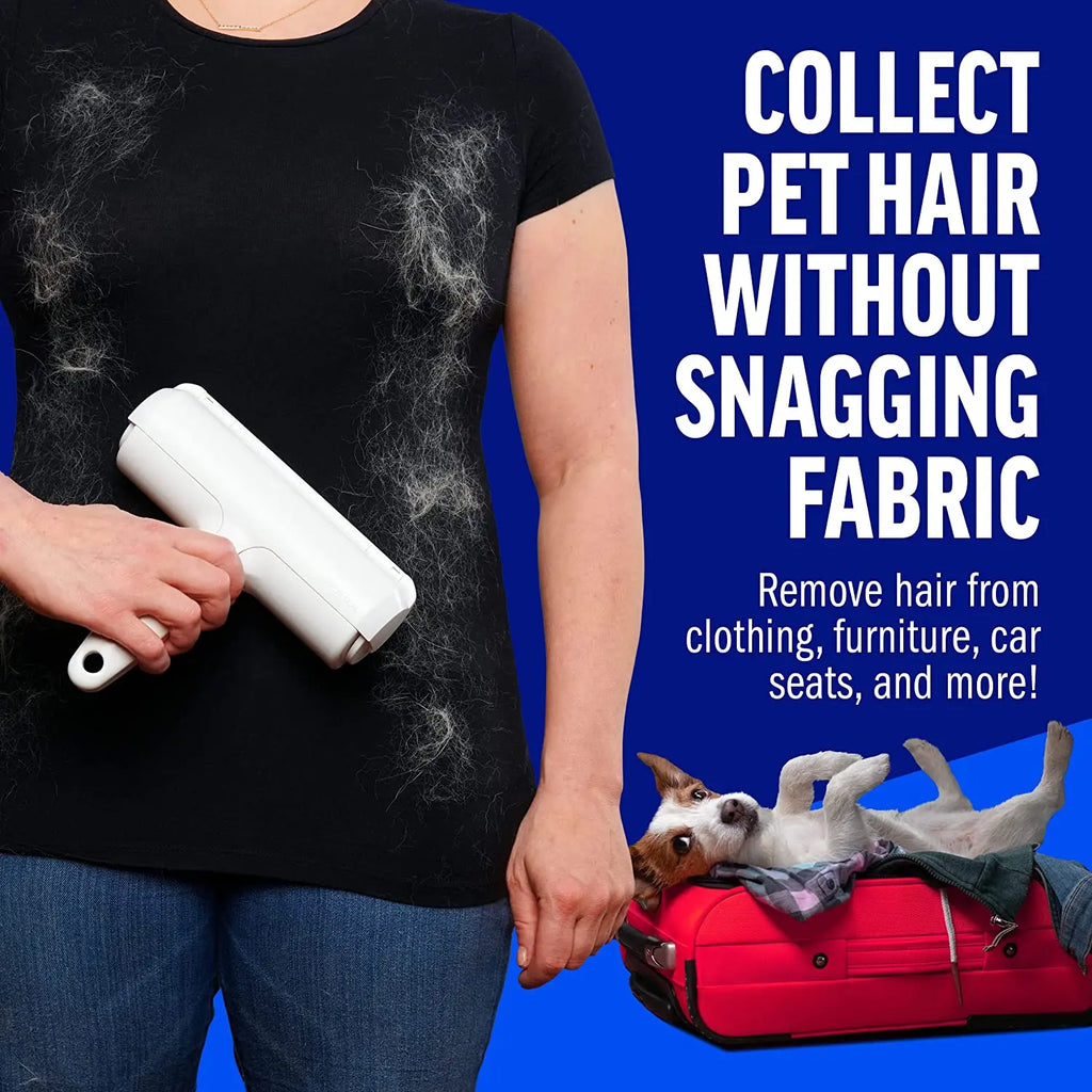 Maggie & Hersh™ Reusable Pet Hair Remover Roller