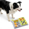 Interactive Dog Puzzle & Treat Feeder