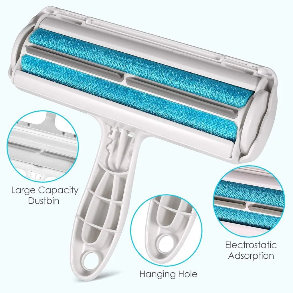 Maggie & Hersh™ Reusable Pet Hair Remover Roller