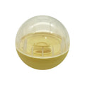 Interactive Dog Treat Puzzle Ball