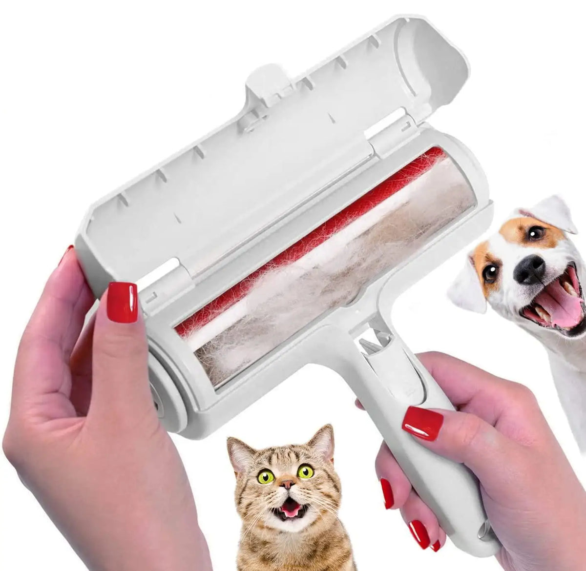 Maggie & Hersh™ Reusable Pet Hair Remover Roller